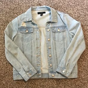 Forever 21 Jean Jacket